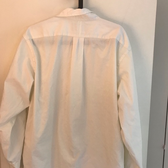 Jos. A. Bank MEN’S Executive White Button Down - Picture 5 of 6